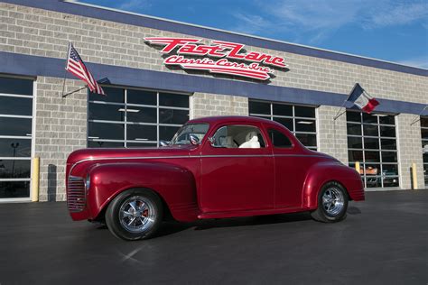 Fast lane cars - Fast Lane Classic Cars is a family-owned classic and collector car dealership located in St. Charles, Missouri. Our campus has three huge showrooms filled with over 200 high quality cars, trucks, and motorcycles. Our buildings feature automobile art, memorabilia, and antiques curated from around the world; and our gift shop has something for every auto …